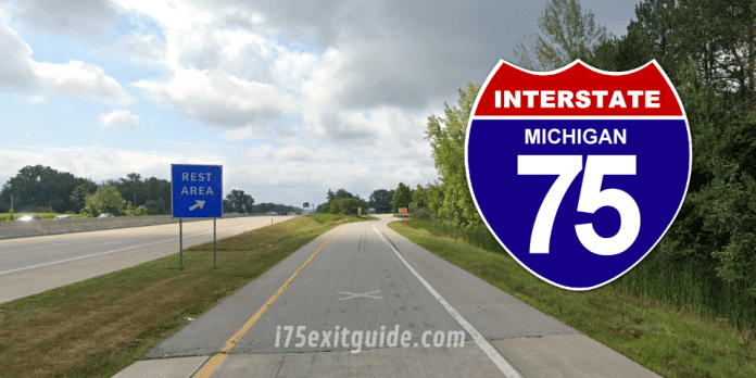 Michigan I-75 Rest Area | I-75 Exit Guide