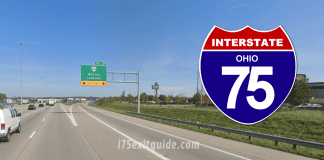 Ohio I-75 Traffic | I-75 Construction | I-75 Exit Guide