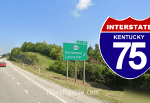 I-75 Closures Continue in Kentucky for Major Improvement Project Kentucky I-75 Traffic | I-75 Construction | I-75 Exit Guide