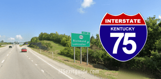 Kentucky I-75 Traffic | I-75 Construction | I-75 Exit Guide
