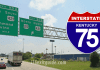 I-75 Ramp Closure, Detour Scheduled for October 8-9 in Madison County  Kentucky I-75 Traffic | I-75 Construction | I-75 Exit Guide