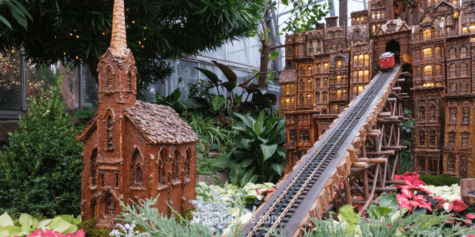 Krohn Conservatory | I-75 Exit Guide