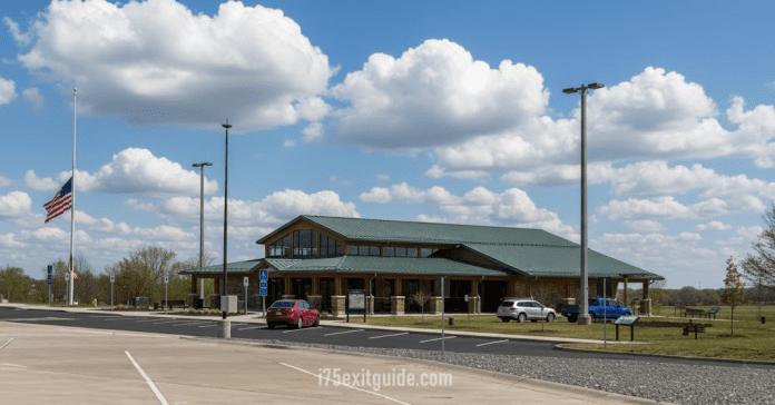 960x480-ohio-miami-county-rest-area Ohio I-75 Rest Areas | I-75 Exit Guide