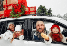 AAA Reports Year-End Holiday Travel Expected to Set New Record Holiday Travelers | I-75 Exit Guide