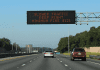 Florida Keep Right Except to Pass | I-75 Exit Guide