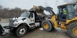 Winter Storm Exit Speeds Kentucky Deicing Efforts Kentucky Transportation Cabinet | I-75 Exit Guide