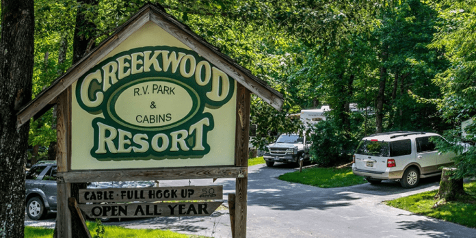 Creekwood Resort | I-75 Exit Guide