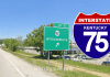 Kentucky I-75 Traffic | I-75 Exit Guide