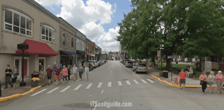 Williamsburg, Kentucky Williamsburg, Kentucky | I-75 Exit Guide