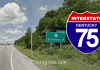 Rolling Roadblock on I-75 in Grant County Thursday, March 26 Kentucky I-75 Traffic | I-75 Exit Guide
