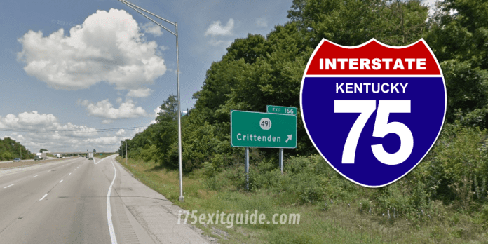 Kentucky I-75 Traffic | I-75 Exit Guide