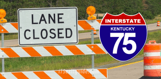 Kentucky I-75 Traffic | I-75 Construction | I-75 Exit Guide