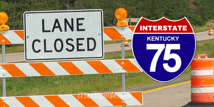 Kentucky I-75 Traffic | I-75 Construction | I-75 Exit Guide