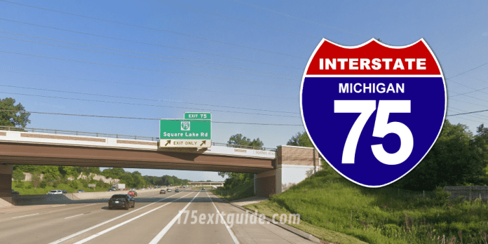960x480-i-75-michigan-exit-75 Michigan I-75 Traffic | I-75 Construction | I-75 Exit Guide