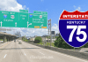 Kentucky I-75 Traffic | I-75 Exit Guide