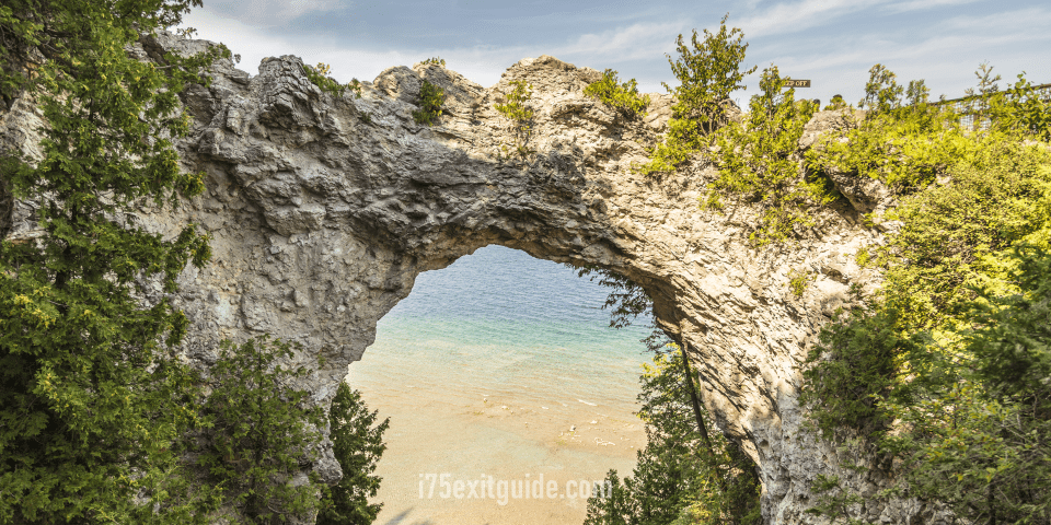 Mackinac Island State Park | I-75 Exit Guide