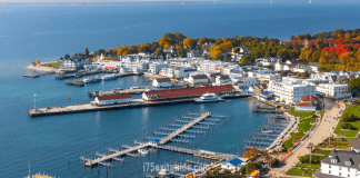 Mackinac Island State Park | I-75 Exit Guide