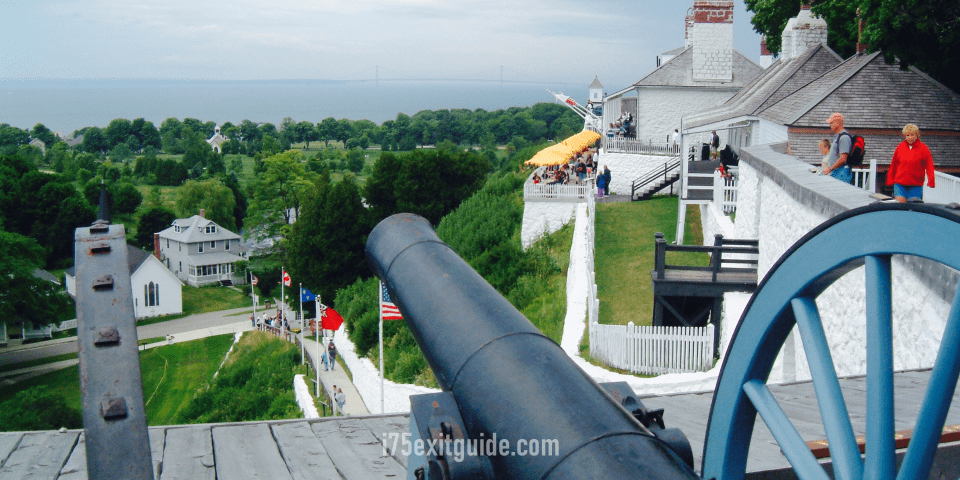Mackinac Island State Park | I-75 Exit Guide
