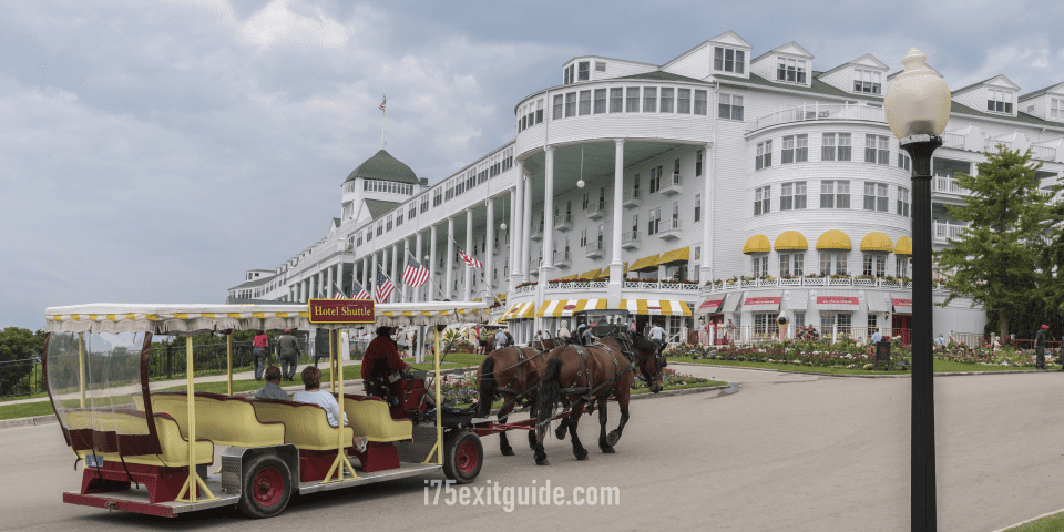 Mackinac Island State Park | I-75 Exit Guide
