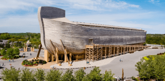 Ark Encounter - Williamstown, Kentucky | I-75 Exit Guide