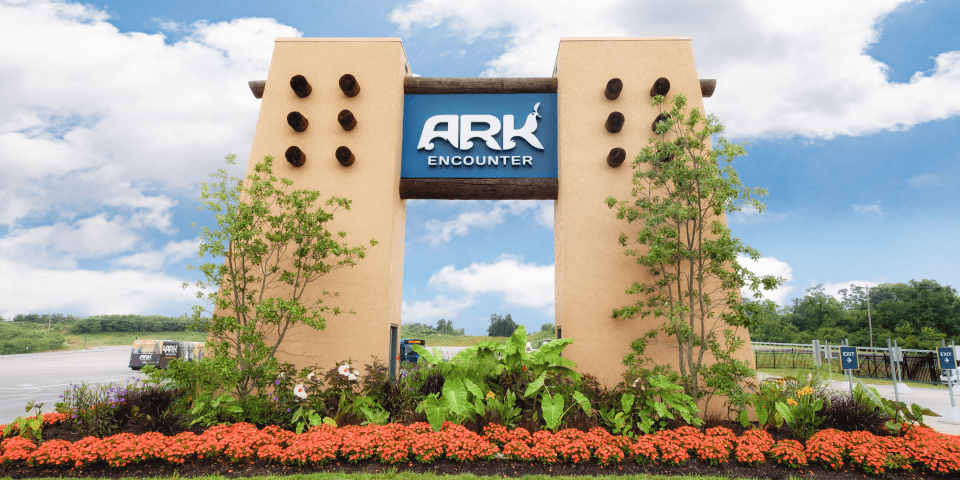 Ark Encounter - Williamstown, Kentucky | I-75 Exit Guide