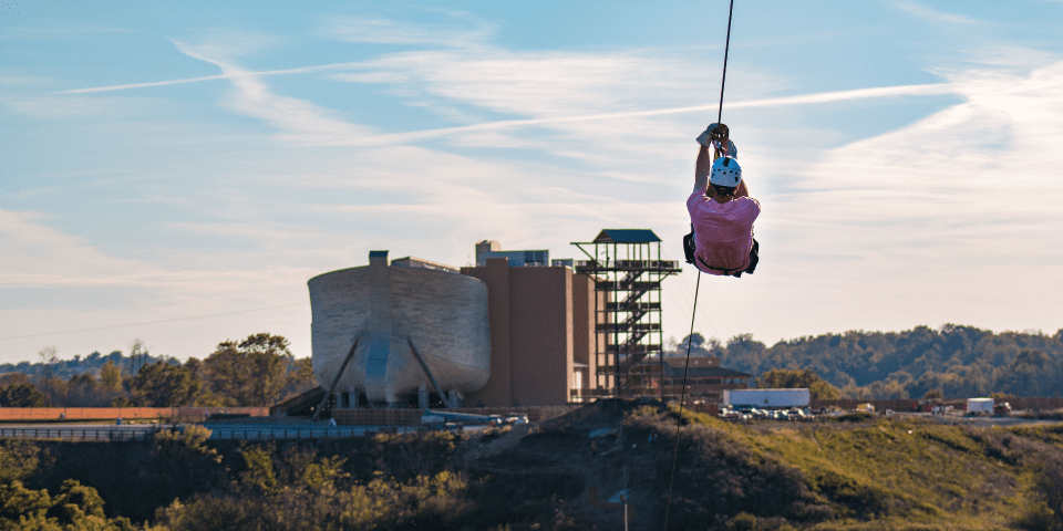 Ark Encounter - Williamstown, Kentucky | I-75 Exit Guide