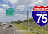 Florida I-75 Traffic | I-75 Exit Guide