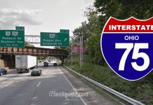 Ohio I-75 Traffic | I-75 Exit Guide