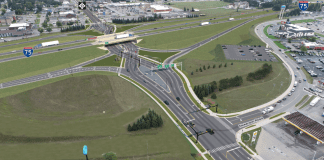 I-75 Michigan Interchange Construction | Michigan DOT