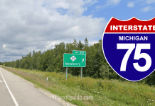 Michigan I-75 Traffic | I-75 Construction | I-75 Exit Guide