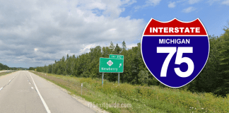 Michigan I-75 Traffic | I-75 Construction | I-75 Exit Guide
