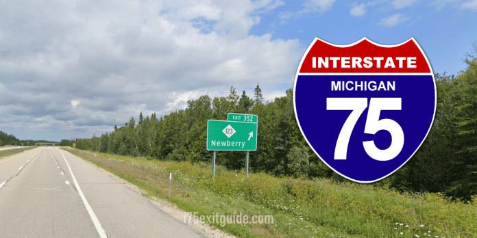 Michigan I-75 Traffic | I-75 Construction | I-75 Exit Guide