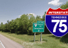 Tennessee I-75 Traffic | I-75 Exit Guide