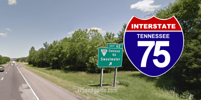Tennessee I-75 Traffic | I-75 Exit Guide