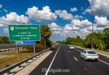 Suncoast Scenic Parkway | I-75 Exit Guide