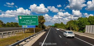 Suncoast Scenic Parkway | I-75 Exit Guide