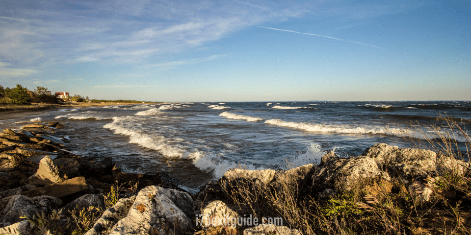 Whitefish Bay Scenic Byway | I-75 Exit Guide