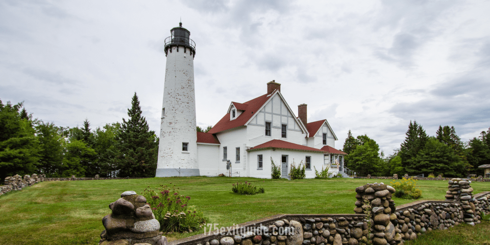 Whitefish Bay Scenic Byway | I-75 Exit Guide