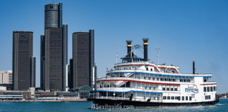 Detroit Princess Riverboat – Detroit, Michigan Detroit Princess | I-75 Exit Guide