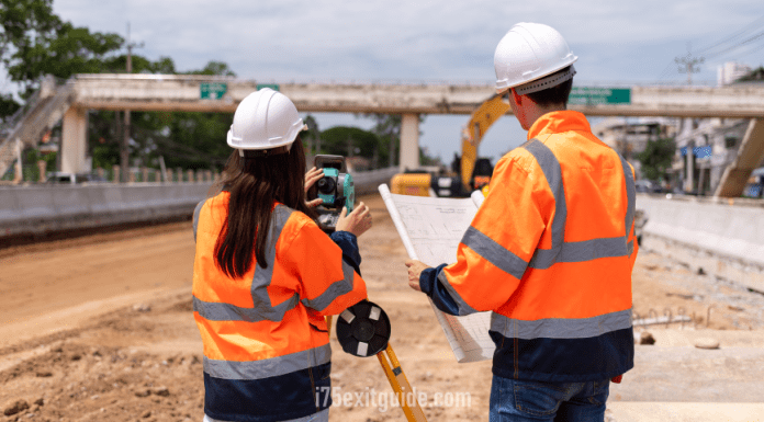 Overview of Major Construction Traffic Delays Expected on I-75 This Week I-75 Construction | I-75 Exit Guide