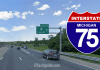 I-75 Ramp to M-24/Lapeer Closing Saturday, June 13 Michigan I-75 Traffic | I-75 Exit Guide