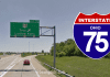 Weeklong I-75 South Closure, Detour at SR 55 Starts June 22 Ohio I-75 Traffic | I-75 Exit Guide