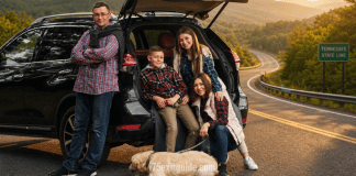 Tennessee Road Trip | I-75 Exit Guide