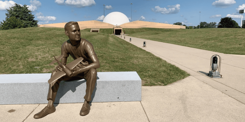 Armstrong Air & Space Museum | I-75 Exit Guide
