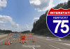 Kentucky I-75 Traffic | I-75 Exit Guide