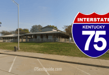 Kentucky I-75 Rest Area | I-75 Exit Guide