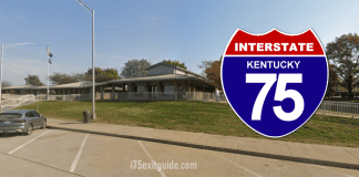 Kentucky I-75 Rest Area | I-75 Exit Guide