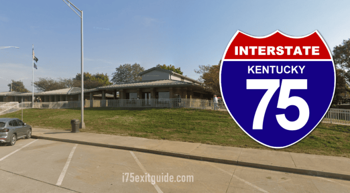 Construction Scheduled to Begin on I-75 Rest Area Project in Scott County Kentucky I-75 Rest Area | I-75 Exit Guide